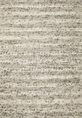 Rugs Living Room Rugs 9' x 13' Wool Grey Area Rug 614 HomeRoots