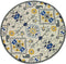 Rugs Living Room Rugs - 90" X 90" X 0.'25" Ivory Polypropylene Rug HomeRoots