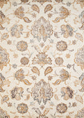 Rugs Long Runner Rugs - 22" x 86" x 0.39" Linen Olefin Runner Rug HomeRoots