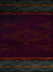 Rugs Long Runner Rugs 22" x 86" x 0.4" Red Polypropylene Runner Rug 6674 HomeRoots