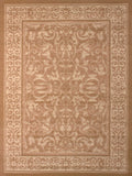 Rugs Long Runner Rugs - 27" x 86" x 0.31" Beige Polypropylene Runner Rug HomeRoots