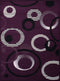 Rugs Long Runner Rugs 27" x 86" x 0.31" Lilac Polypropylene Runner Rug 8791 HomeRoots