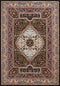 Rugs Long Runner Rugs 27" x 86" x 0.39" Navy Polyester Runner Rug 6705 HomeRoots