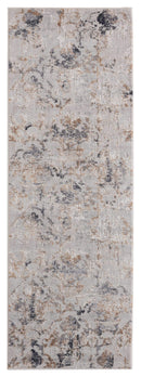 Rugs Long Runner Rugs - 31" x 86" x 0.39" Multi Viscose/Polyester Runner Rug HomeRoots