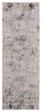 Rugs Long Runner Rugs - 31" x 86" x 0.39" Multi Viscose/Polyester Runner Rug HomeRoots