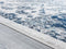 Rugs Long Runner Rugs - 31" x 86" x 0.4" Ivory Olefin Runner Rug HomeRoots