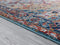Rugs Long Runner Rugs - 31" x 86" x 0.4" Multi Olefin Runner Rug HomeRoots