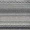Rugs Modern Area Rugs - 79" X 112" X 0.'25" Taupe Polypropylene Rug HomeRoots