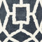Rugs Modern Area Rugs - 94" x 126" x 1.2" Grey Microfiber Oversize Rug HomeRoots