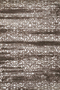 Rugs Modern Rugs - 22" x 36" x 0.43" Natural Polypropylene/Polyester Accent Rug HomeRoots