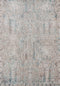 Rugs Modern Rugs - 64" x 94" x 0.2" Natural Polyester Area Rug HomeRoots