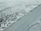 Rugs Modern Rugs - 64" x 94" x 0.2" Natural Polyester Area Rug HomeRoots