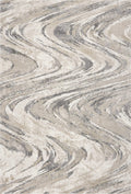 Rugs Natural Fiber Rugs 3'3" x 4'11" Polypropylene Natural Area Rug 3877 HomeRoots