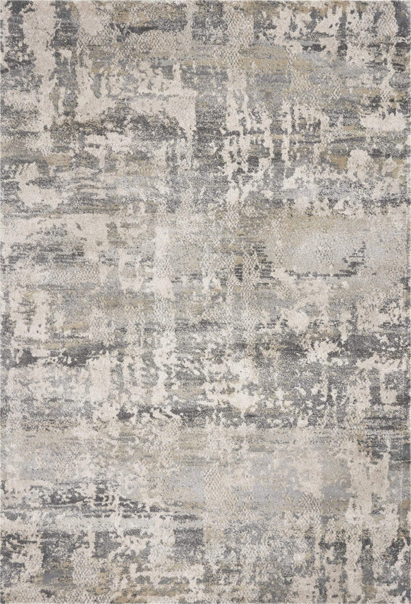 Rugs Natural Fiber Rugs 3'3" x 4'11" Polypropylene Natural Area Rug 3881 HomeRoots