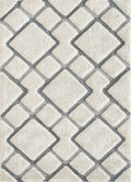 Rugs Natural Fiber Rugs - 3'3" x 5'3" Polypropylene Natural Area Rug HomeRoots