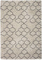 Rugs Natural Fiber Rugs - 5'3" x 7'7" Polypropylene Natural Area Rug HomeRoots