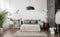 Rugs Natural Fiber Rugs - 5'3" x 7'7" Polypropylene Natural Area Rug HomeRoots