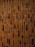 Rugs Natural Fiber Rugs - 6 x 86" x 0.4" Natural Area Rug HomeRoots