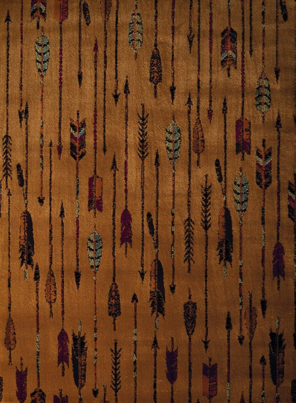 Rugs Natural Fiber Rugs - 6 x 86" x 0.4" Natural Area Rug HomeRoots