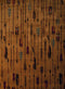 Rugs Natural Fiber Rugs - 6 x 86" x 0.4" Natural Area Rug HomeRoots