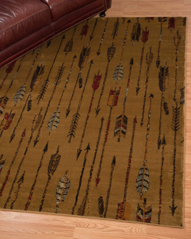 Rugs Natural Fiber Rugs - 6 x 86" x 0.4" Natural Area Rug HomeRoots