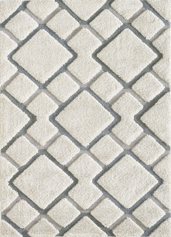 Natural Fiber Rugs - 7'10" x 10'6" Polypropylene Natural Area Rug