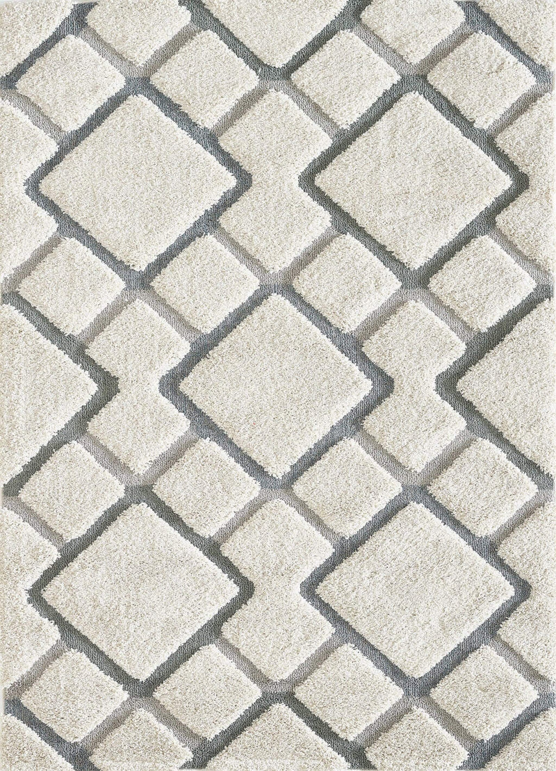Natural Fiber Rugs - 7'10" x 10'6" Polypropylene Natural Area Rug
