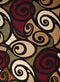 Rugs Natural Rug 22" x 32" x 0.47" Multi Polypropylene Accent Rug 8641 HomeRoots