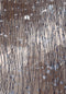 Rugs Natural Rug - 31" x 47" x 0.43" Taupe Polypropylene/Polyester Mat Rug HomeRoots