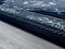 Rugs Navy Blue Area Rug - 22" x 32" x 0.53" Nave Olefin/Polypropylene Accent Rug HomeRoots