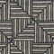 Rugs Navy Blue Rug - 108" X 156" X 0.'5" Navy/Charcoal Wool / Viscose Rug HomeRoots