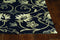 Rugs Navy Blue Rug - 24" X 36" X 0.'25" Navy Polypropylene Rug HomeRoots
