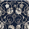 Rugs Navy Blue Rug - 39" X 63" X 0.'25" Navy Polypropylene Rug HomeRoots