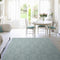 Rugs Ocean Rug - 108" X 144" X 0.'5" Ocean Polyester Rug HomeRoots