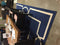 Rugs Ocean Rug - 36" X 60" X 0.'5" Ocean Polypropylene Rug HomeRoots