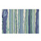 Rugs Ocean Rug - 7'6" Round UV-treated Polypropylene Ocean Area Rug HomeRoots