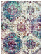 Rugs Olefin Rug - 94" x 126" x 0.3 Natural Olefin Oversized Rug HomeRoots