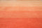 Rugs Orange Area Rug - 94" x 126" x 0.47" Orange Polyester Oversize Rug HomeRoots