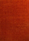 Rugs Orange Rug - 94" x 126" x 1.6" Orange Polyester Oversize Rug HomeRoots