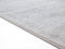 Rugs Outdoor Runner Rug - 31" x 86" x 0.31" Grey Olefin Runner Rug HomeRoots