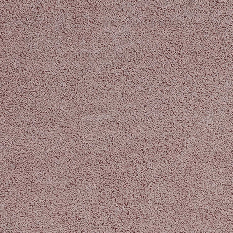 Rugs Pink Rug - 9' x 13' Polyester Rose Pink Area Rug HomeRoots
