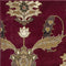 Rugs Red Rug - 5'3" x 7'7" Polypropylene Red Area Rug HomeRoots