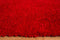 Rugs Red Rug - 94" x 126" x 1.6" Red Polyester Oversize Rug HomeRoots