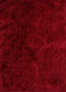 Rugs Red Rug - 94" x 126" x 2.7" Red Polyester Oversize Rug HomeRoots
