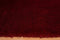 Rugs Red Rug - 94" x 126" x 2.7" Red Polyester Oversize Rug HomeRoots