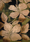 Rugs Room Size Rugs 22" x 32" x 0.47" Green Polypropylene Accent Rug 8531 HomeRoots