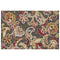 Rugs Round Area Rugs - 7'6" Round UV-treated Polypropylene Taupe Area Rug HomeRoots