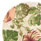 Rugs Round Rugs - 5'6" Round Wool Beige Area Rug HomeRoots