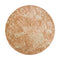 Rugs Round Rugs - 7'7" Round Polypropylene Sand Area Rug HomeRoots