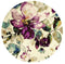 Rugs Round Rugs - 94" x 94" x 0.31" Multi Olefin/Polyester Round Rug HomeRoots